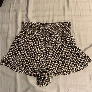 Urban Outfitters Flowy Shorts
